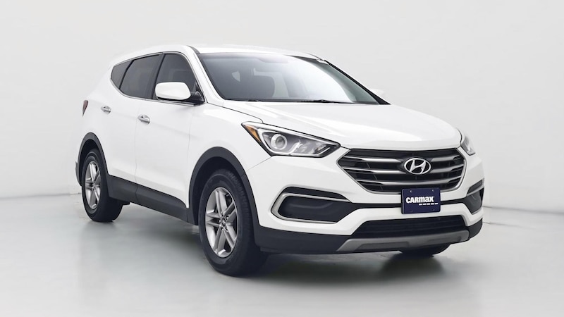 2018 Hyundai Santa Fe Sport 2.0T Hero Image