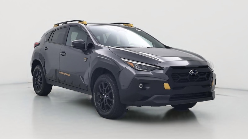 2024 Subaru Crosstrek Wilderness Hero Image