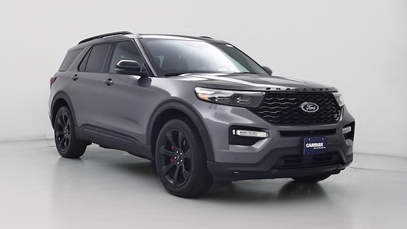 2023 Ford Explorer ST Hero Image