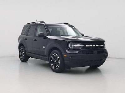 2021 Ford Bronco Sport Outer Banks -
                  Farragut, TN
