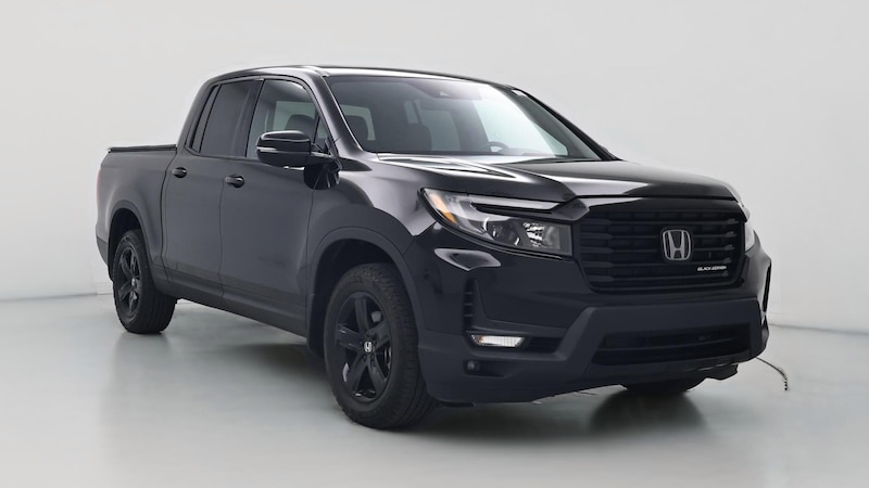 2022 Honda Ridgeline Black Edition Hero Image