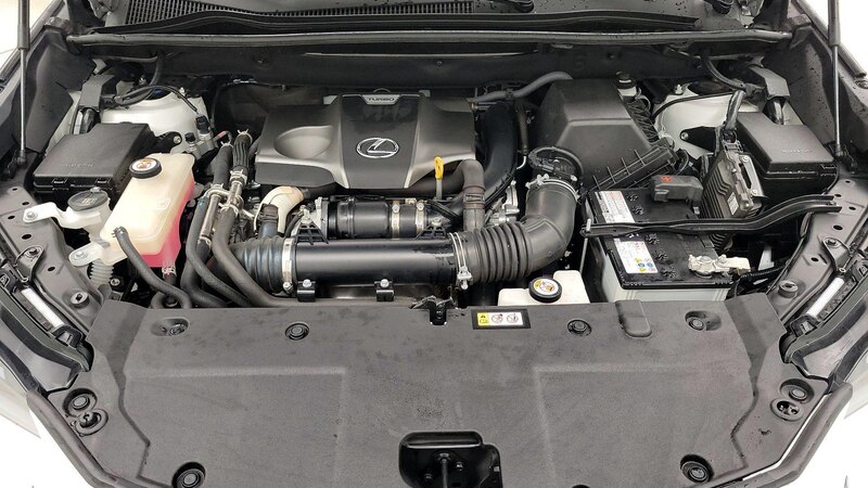 2021 Lexus NX 300 22