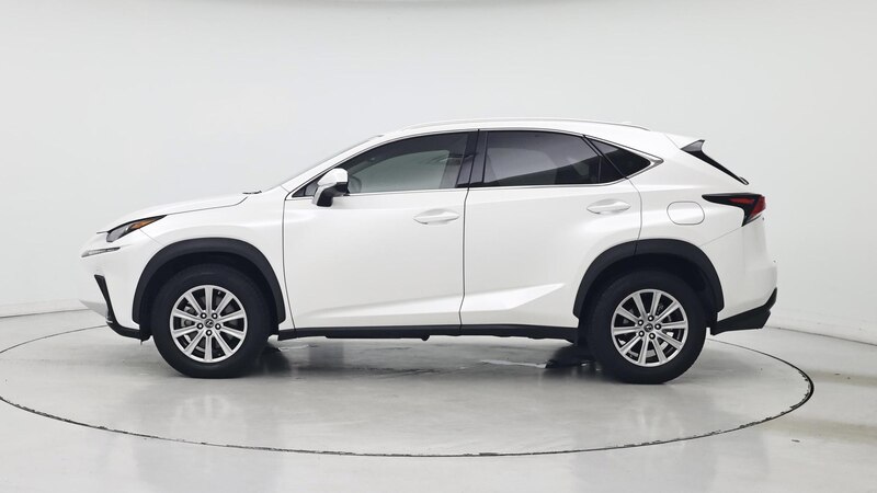 2021 Lexus NX 300 3