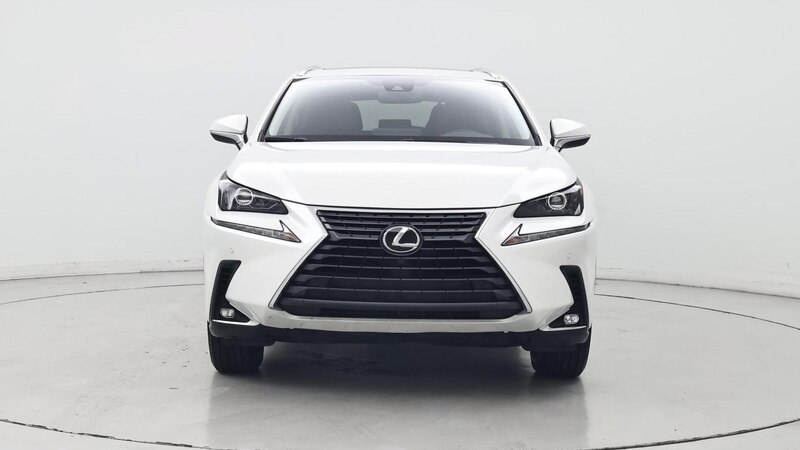 2021 Lexus NX 300 5