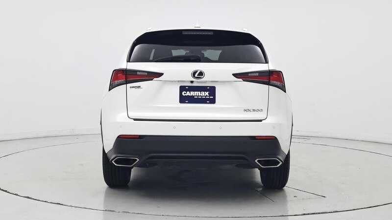 2021 Lexus NX 300 6