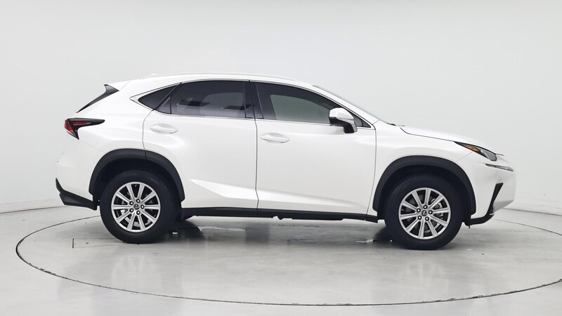 2021 Lexus NX 300 7