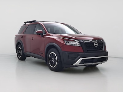 2024 Nissan Pathfinder Rock Creek -
                Farragut, TN