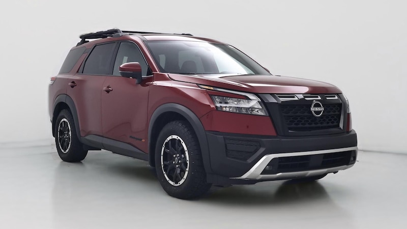 2024 Nissan Pathfinder Rock Creek Hero Image