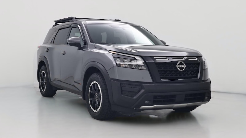 2024 Nissan Pathfinder Rock Creek Hero Image