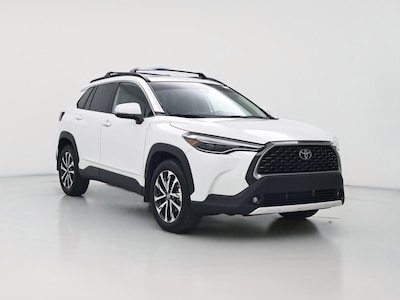 2024 Toyota Corolla Cross XLE -
                Farragut, TN