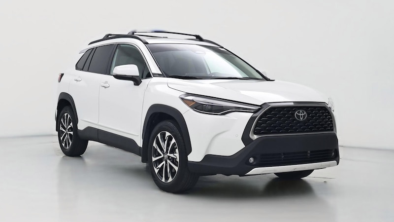2024 Toyota Corolla Cross XLE Hero Image