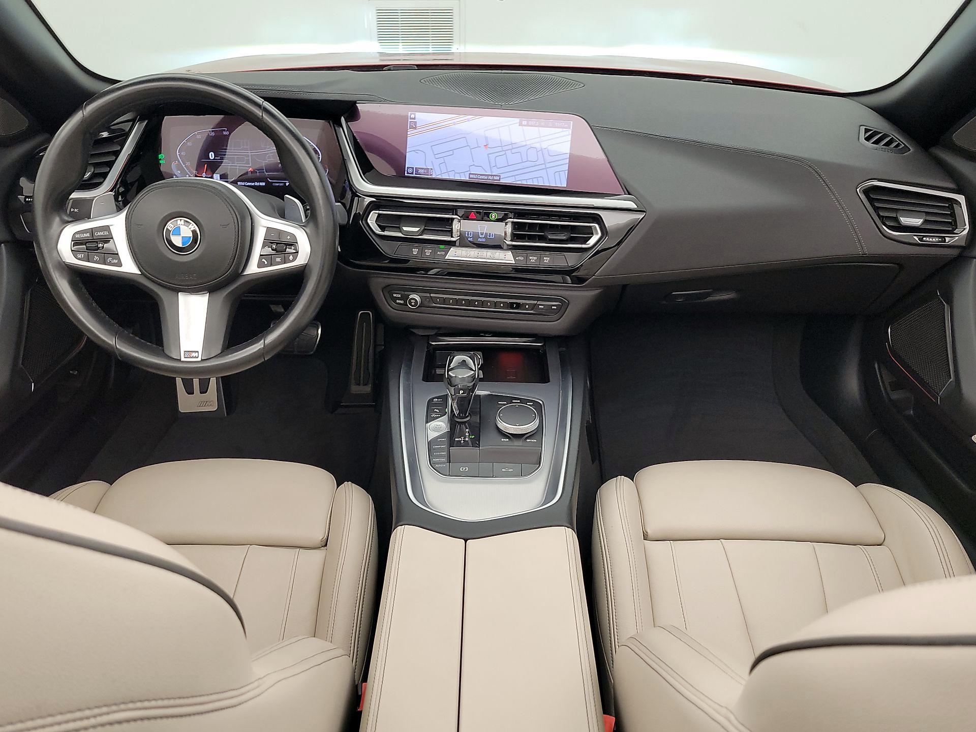 Thumbnail: 2019 BMW Z4 - 9