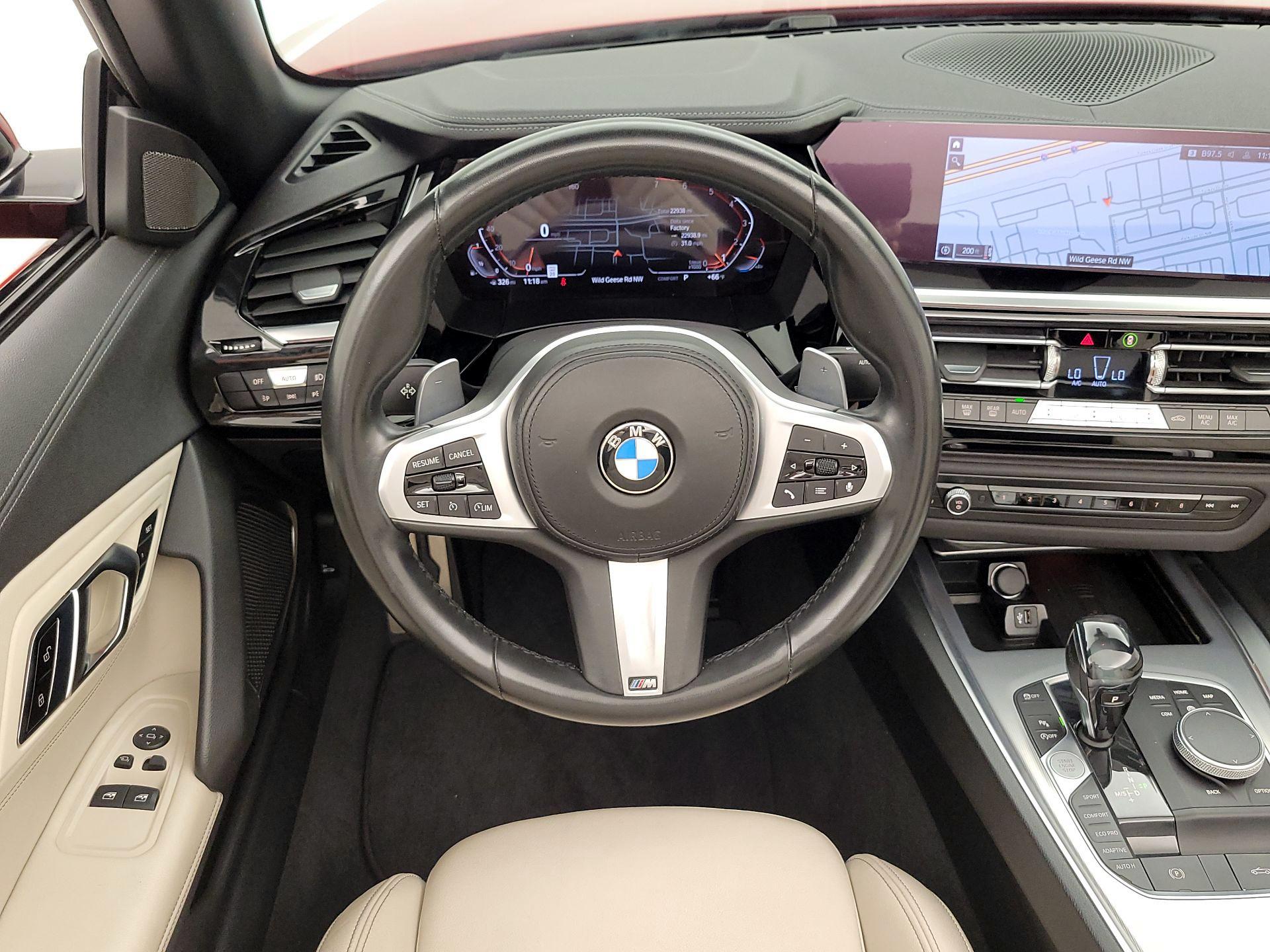 Thumbnail: 2019 BMW Z4 - 10