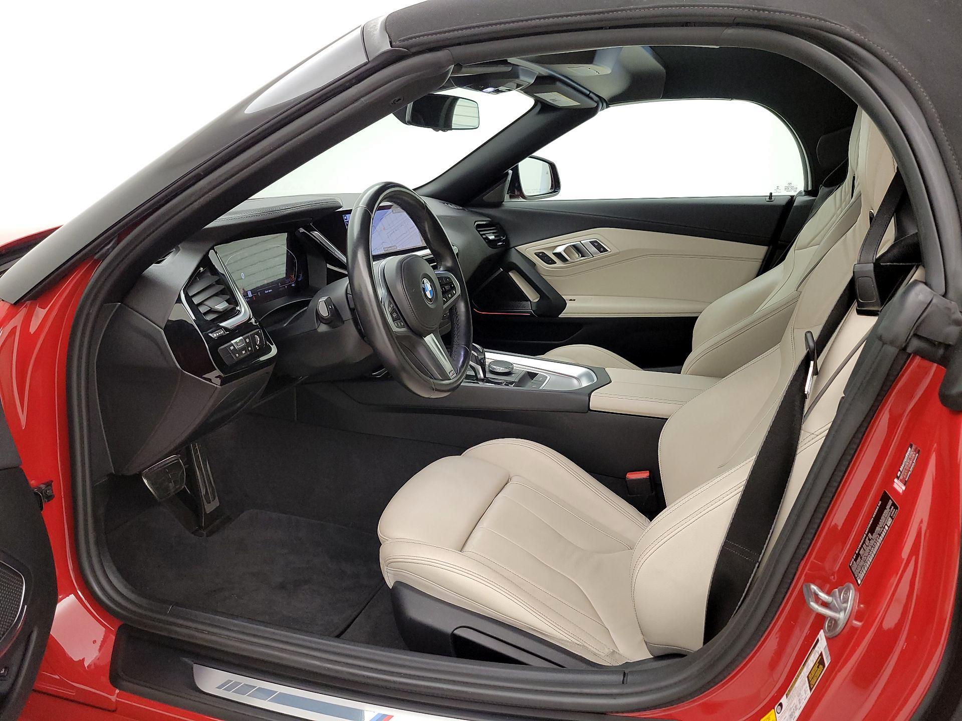 Thumbnail: 2019 BMW Z4 - 11