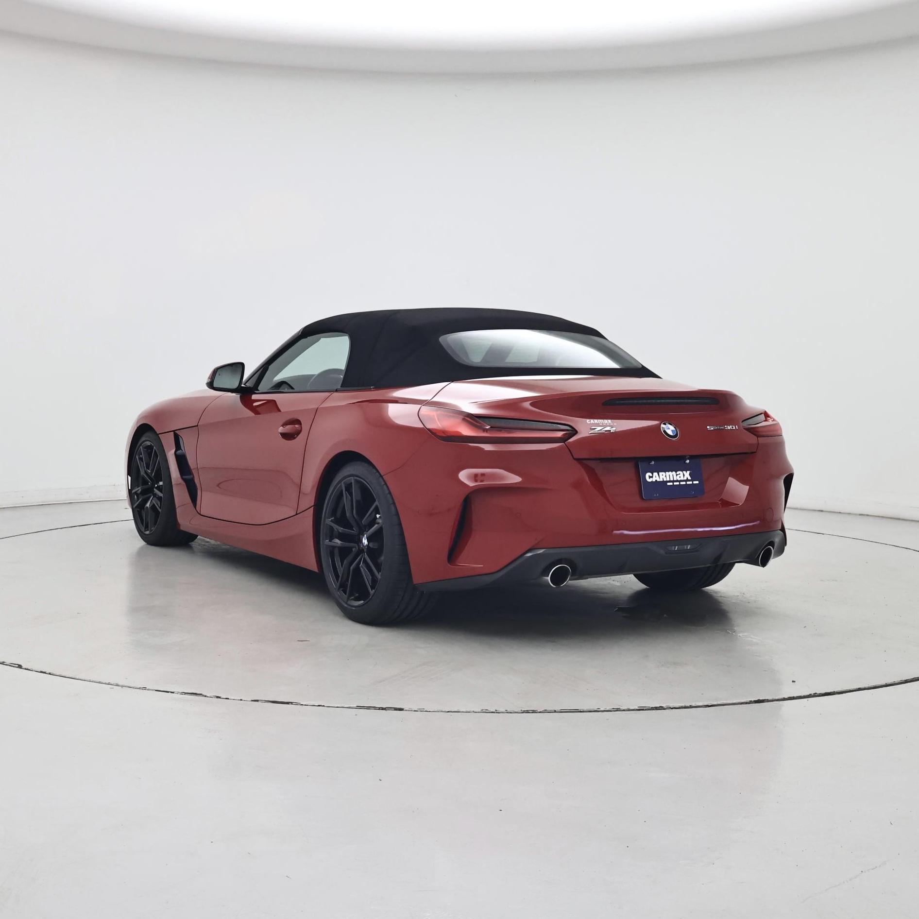 Thumbnail: 2019 BMW Z4 - 2