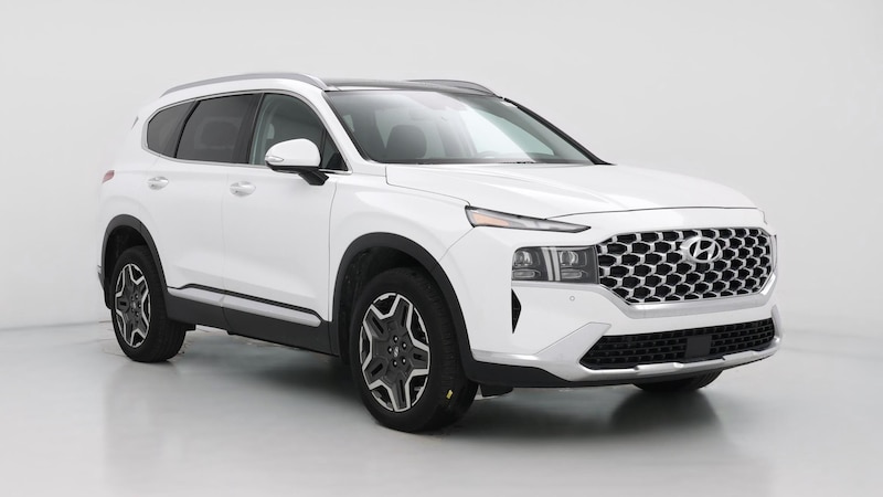 2023 Hyundai Santa Fe Limited Hero Image