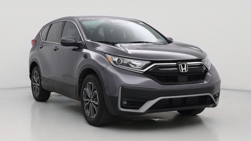 2022 Honda CR-V EX-L Hero Image