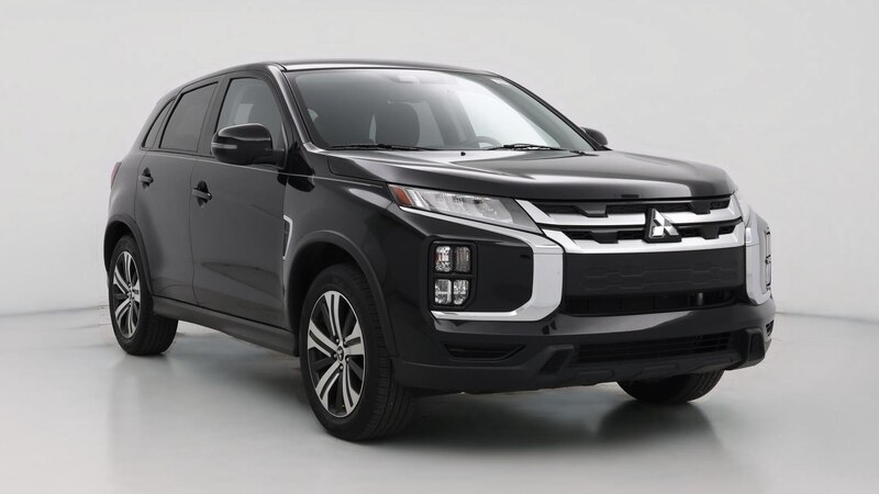 2020 Mitsubishi Outlander Sport SE Hero Image
