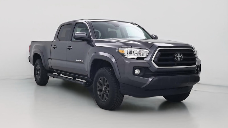 2021 Toyota Tacoma SR5 Hero Image