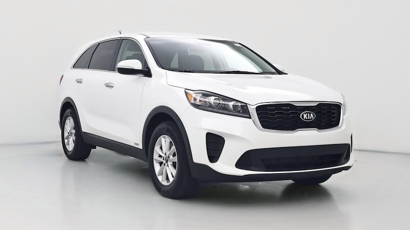 2020 Kia Sorento LX Hero Image