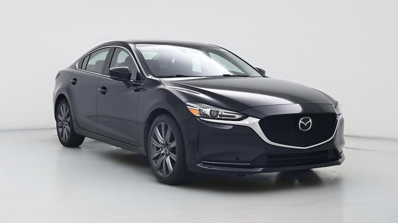 2020 Mazda Mazda6 i Touring Hero Image