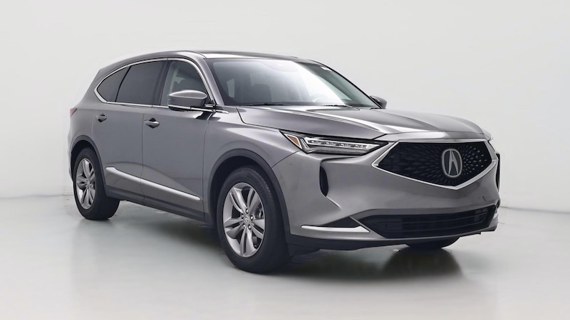 2022 Acura MDX Base Hero Image