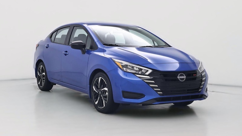 2024 Nissan Versa SR Hero Image