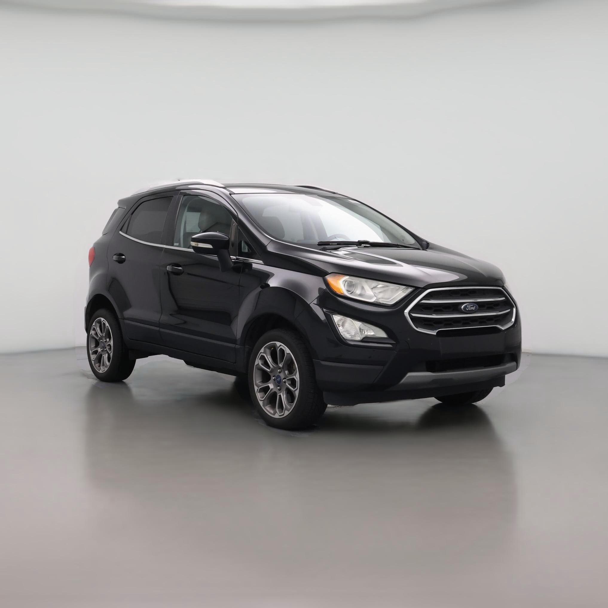 Thumbnail: 2018 Ford EcoSport - 1