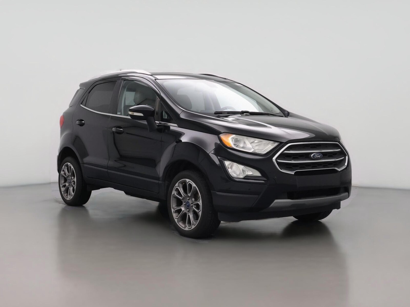 2018 Ford Ecosport