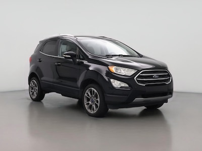 2018 Ford EcoSport Titanium -
                  Murfreesboro, TN