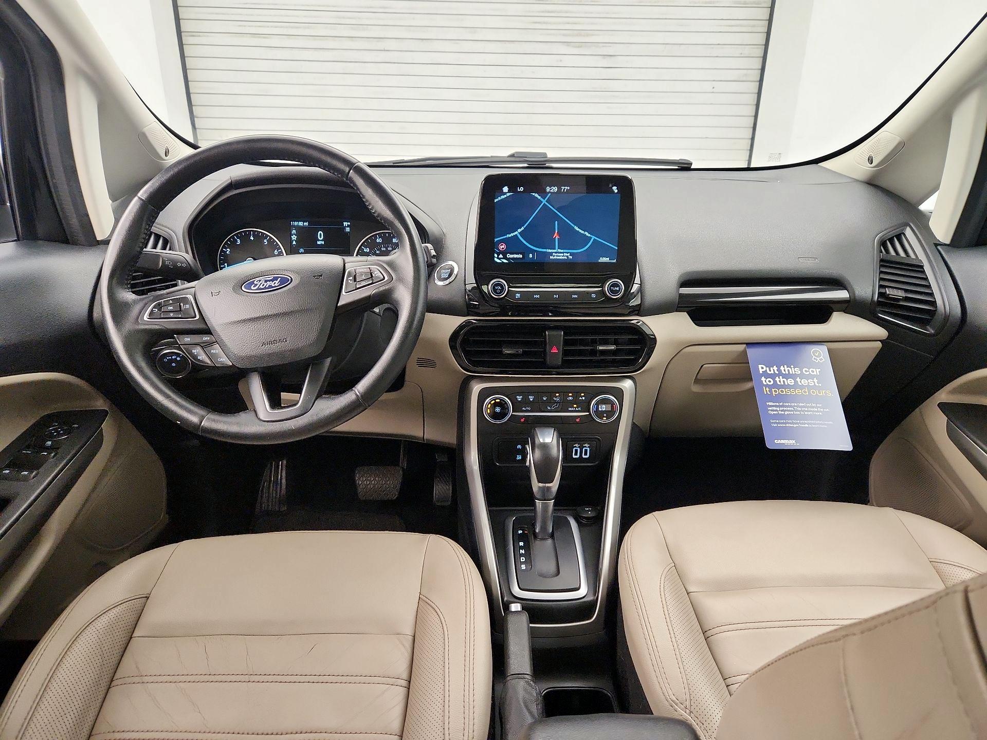 Thumbnail: 2018 Ford EcoSport - 9