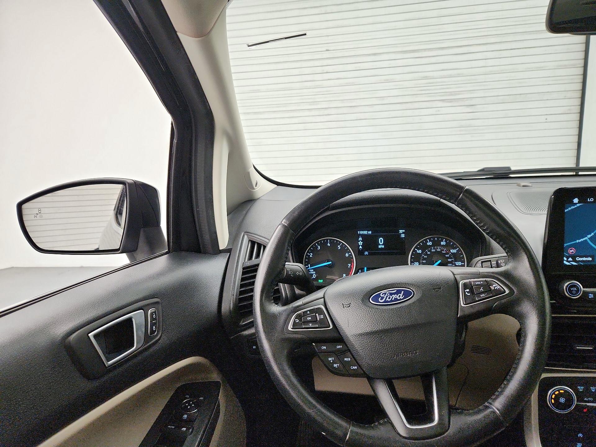 Thumbnail: 2018 Ford EcoSport - 10
