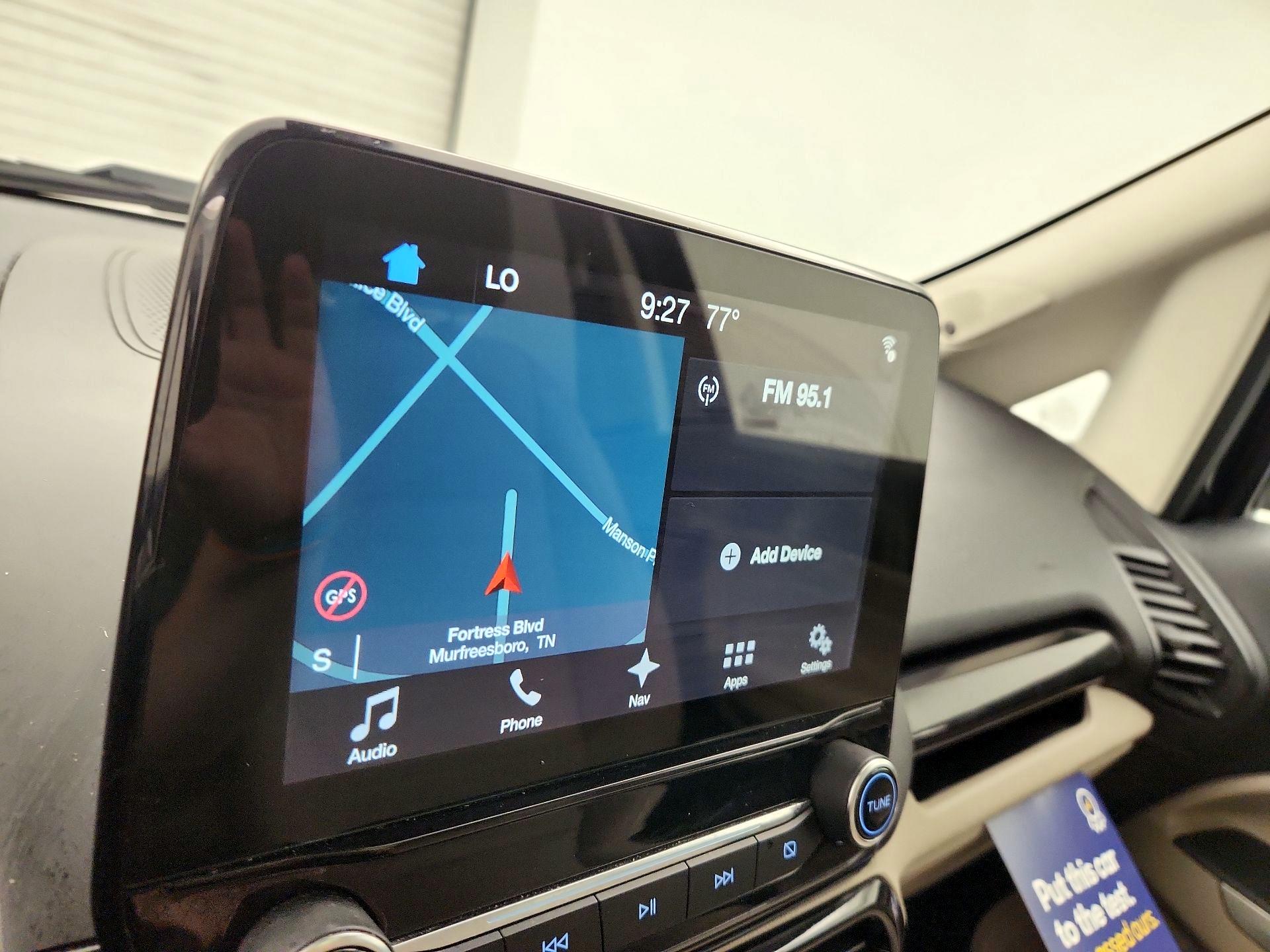 Thumbnail: 2018 Ford EcoSport - 16