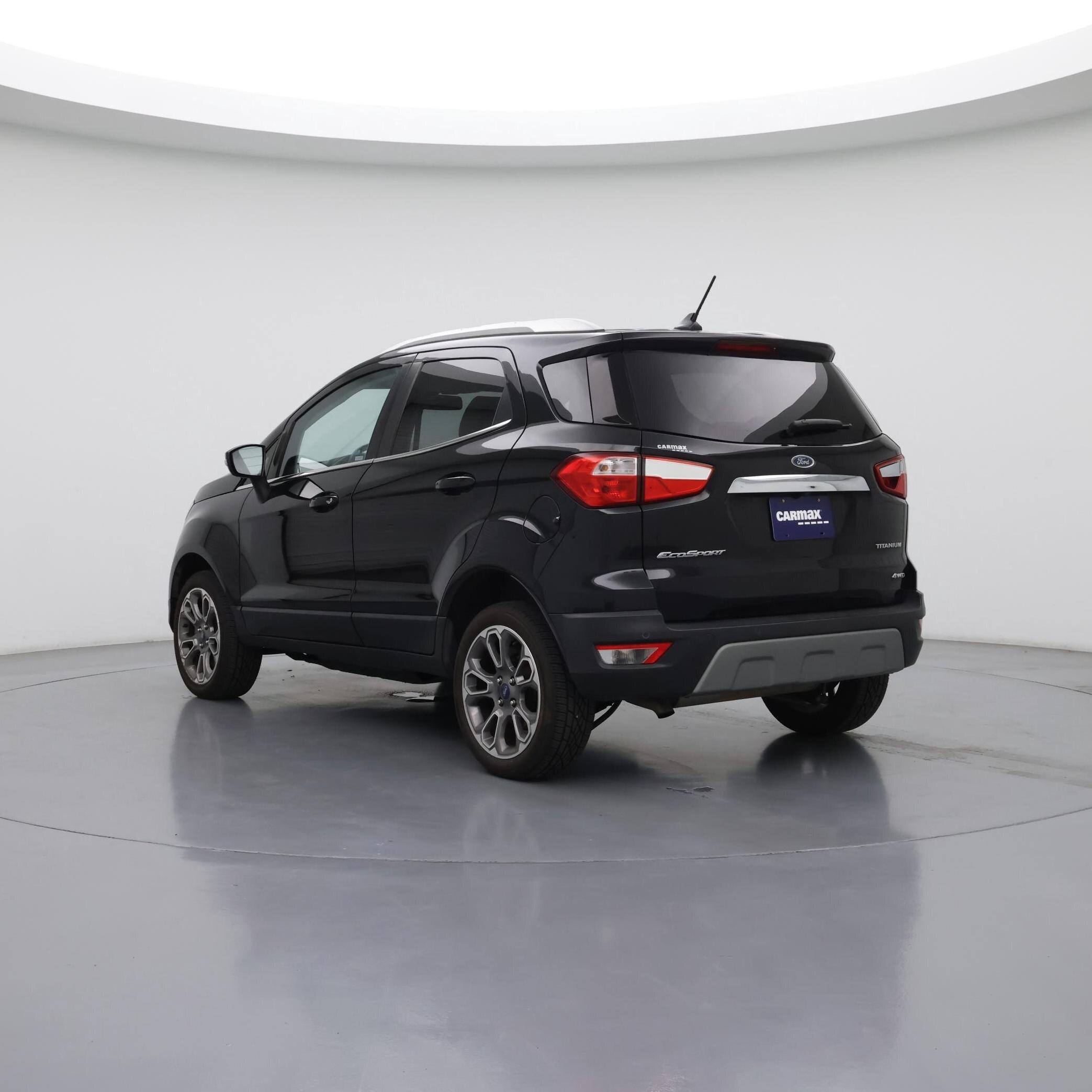 Thumbnail: 2018 Ford EcoSport - 2