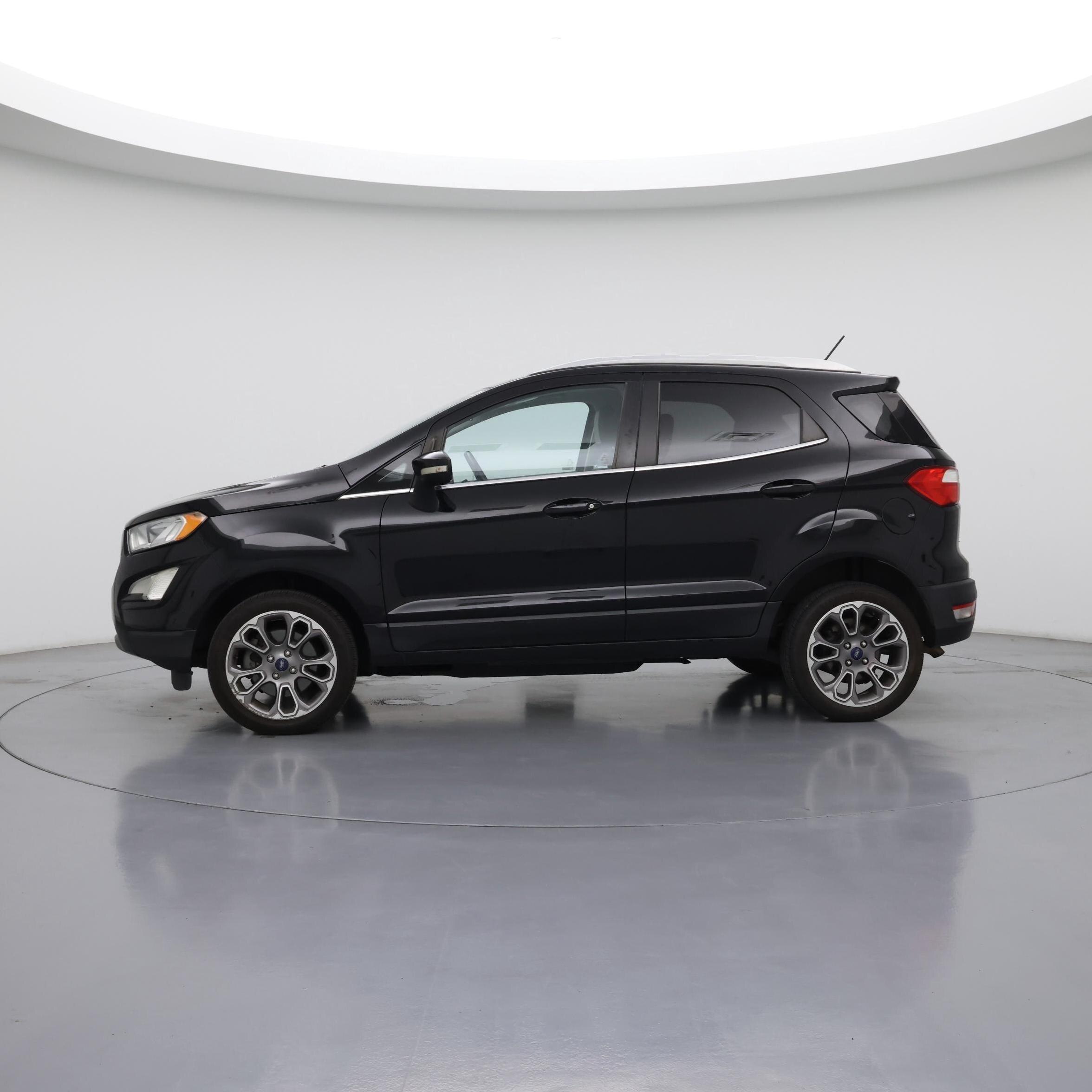 Thumbnail: 2018 Ford EcoSport - 3