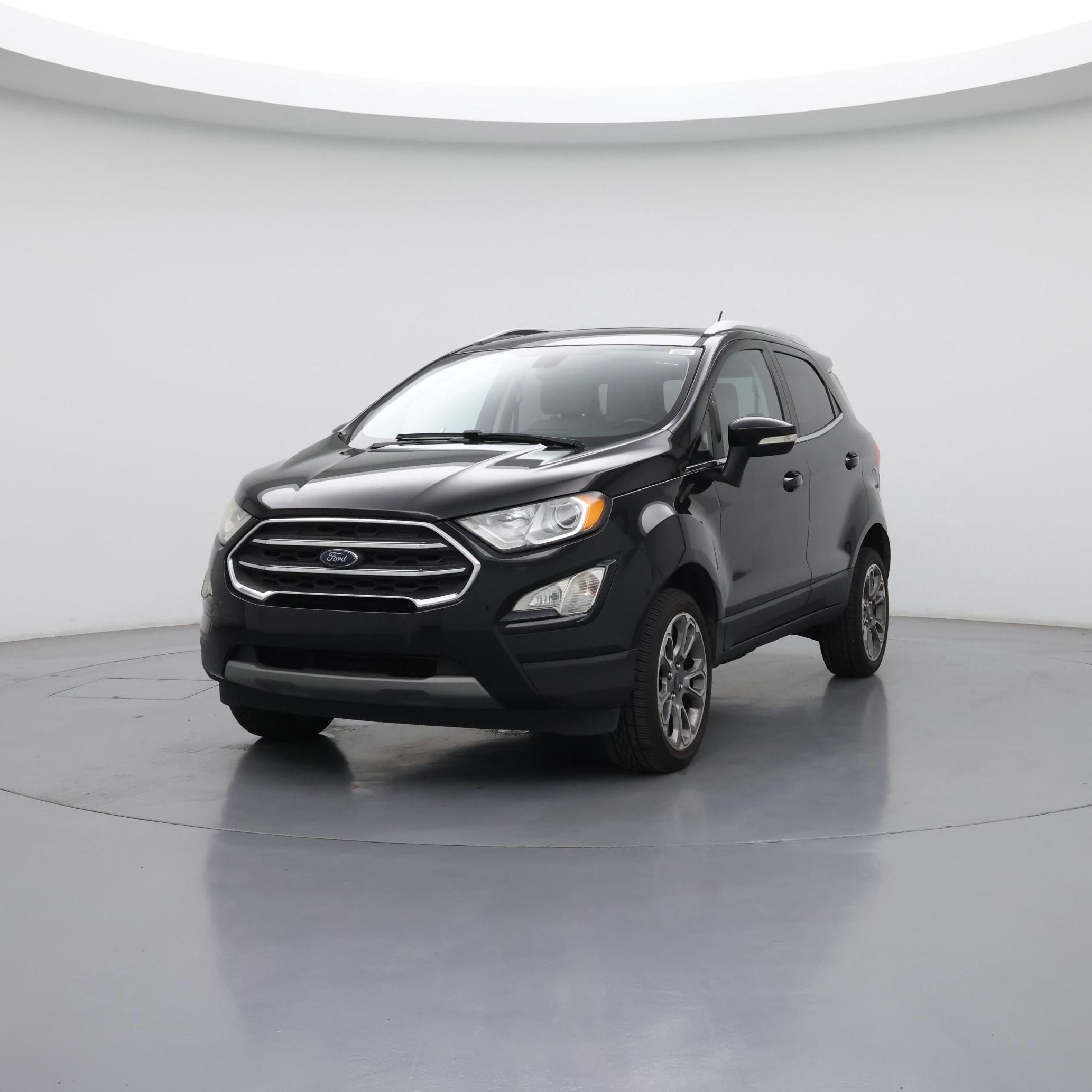 Thumbnail: 2018 Ford EcoSport - 4