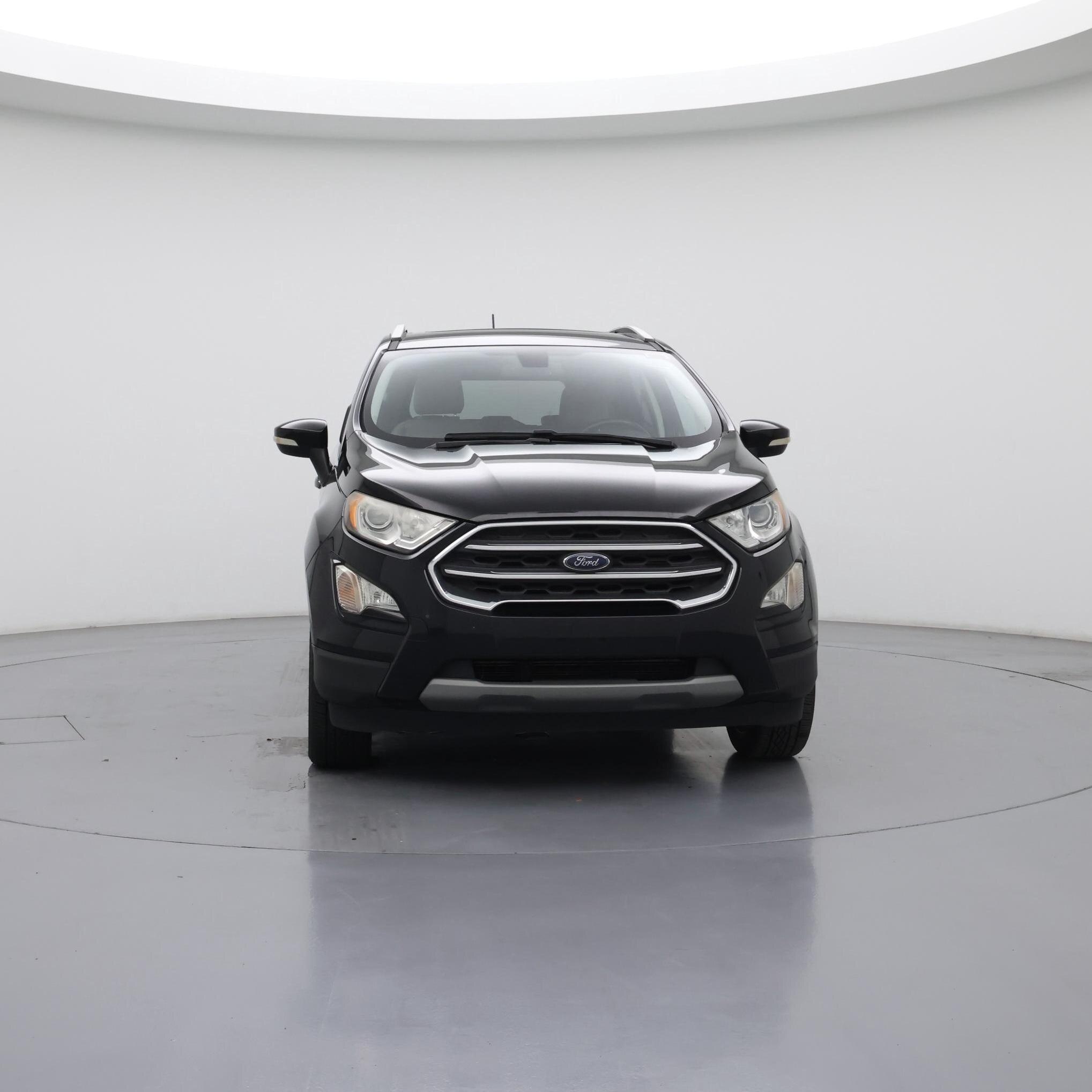 Thumbnail: 2018 Ford EcoSport - 5