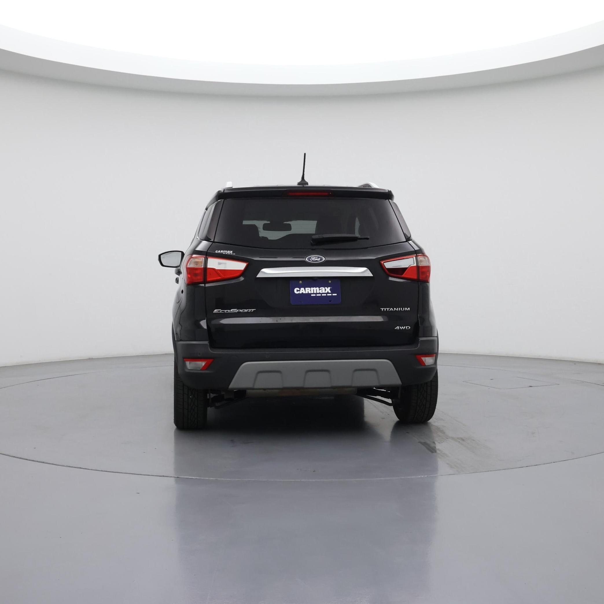 Thumbnail: 2018 Ford EcoSport - 6