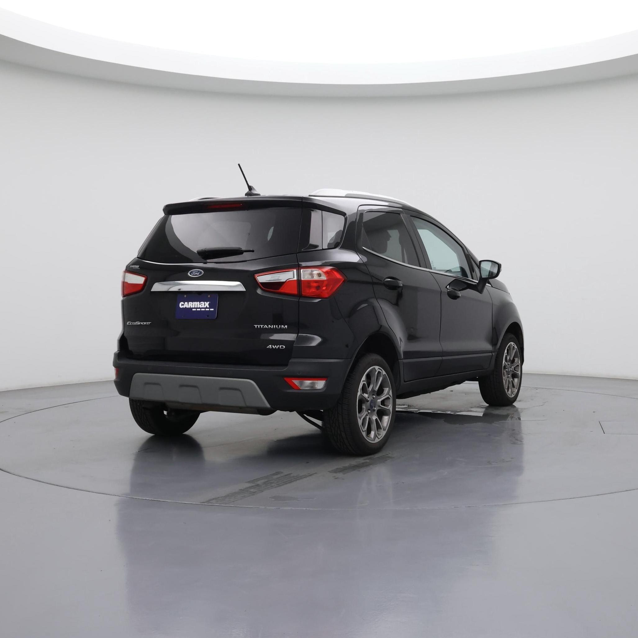 Thumbnail: 2018 Ford EcoSport - 8