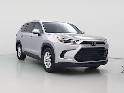 2024 Toyota Grand Highlander XLE -
                  Farragut, TN