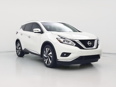 2018 Nissan Murano Platinum -
                  Farragut, TN