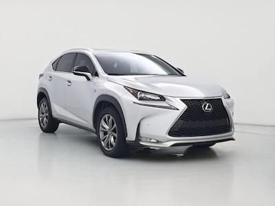 2017 Lexus NX 200t -
                  Farragut, TN
