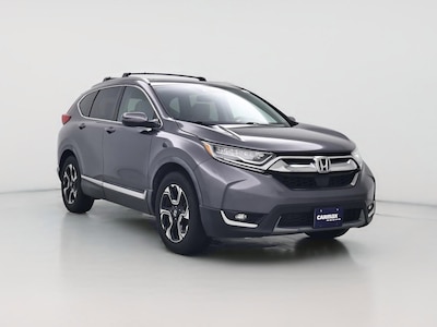 2017 Honda CR-V Touring -
                Farragut, TN