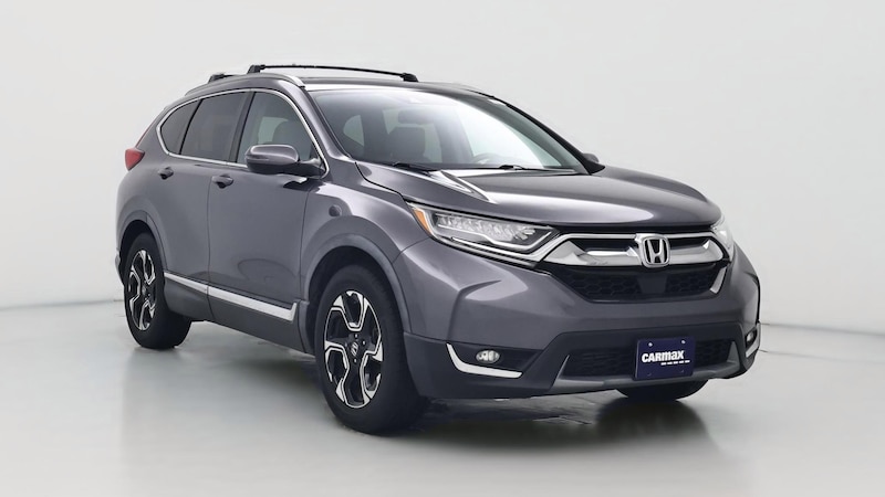 2017 Honda CR-V Touring Hero Image