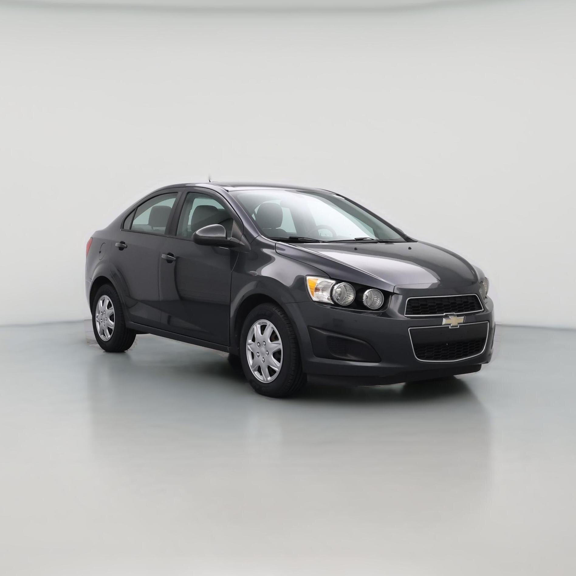 Thumbnail: 2016 Chevrolet Sonic - 1