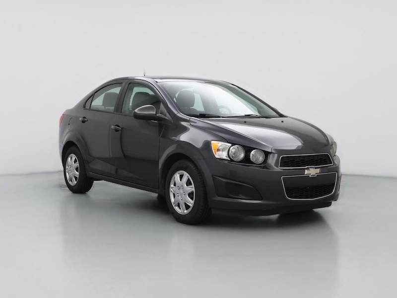 2016 Chevrolet Sonic LS -
                  Murfreesboro, TN