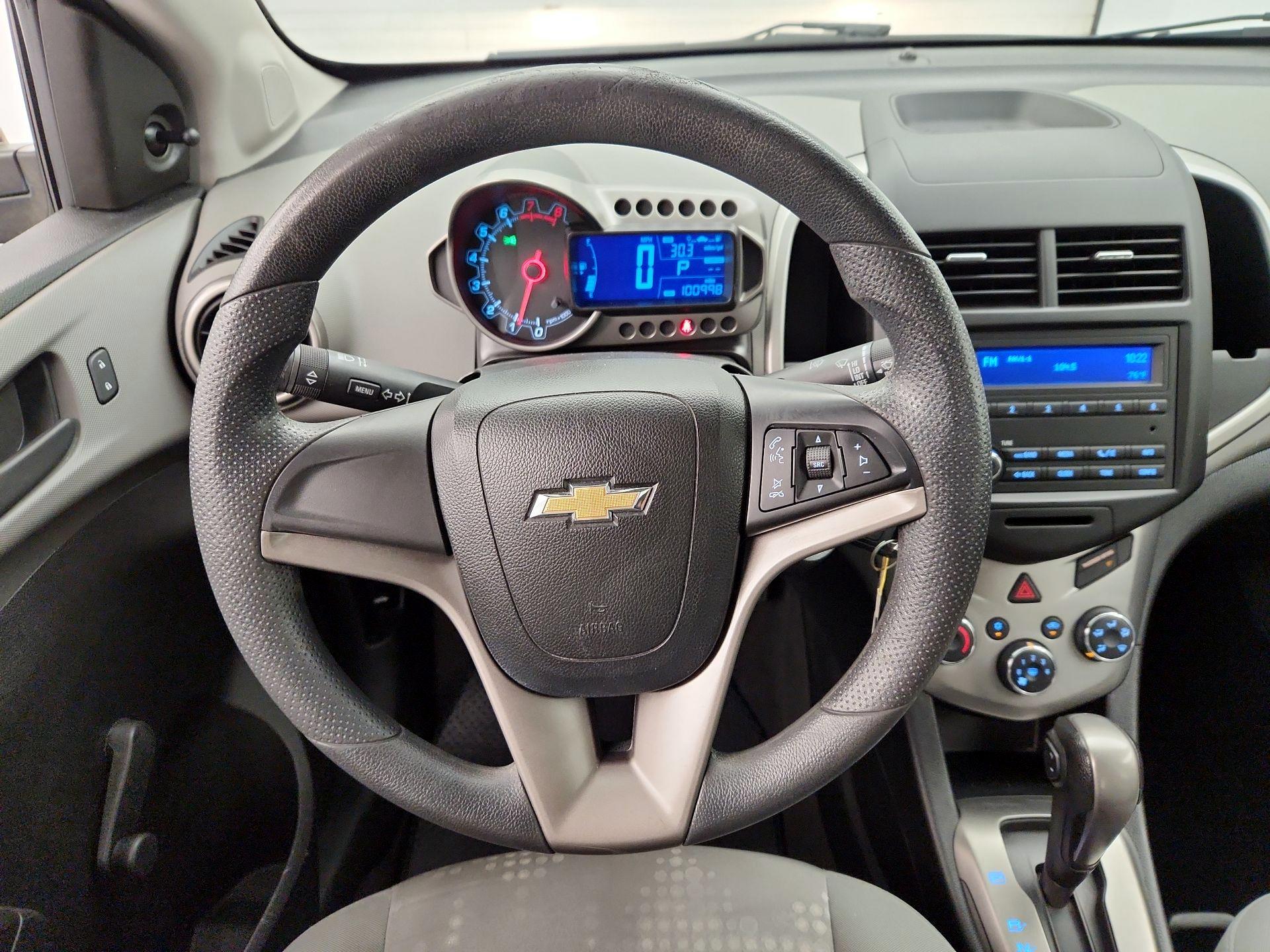 Thumbnail: 2016 Chevrolet Sonic - 10