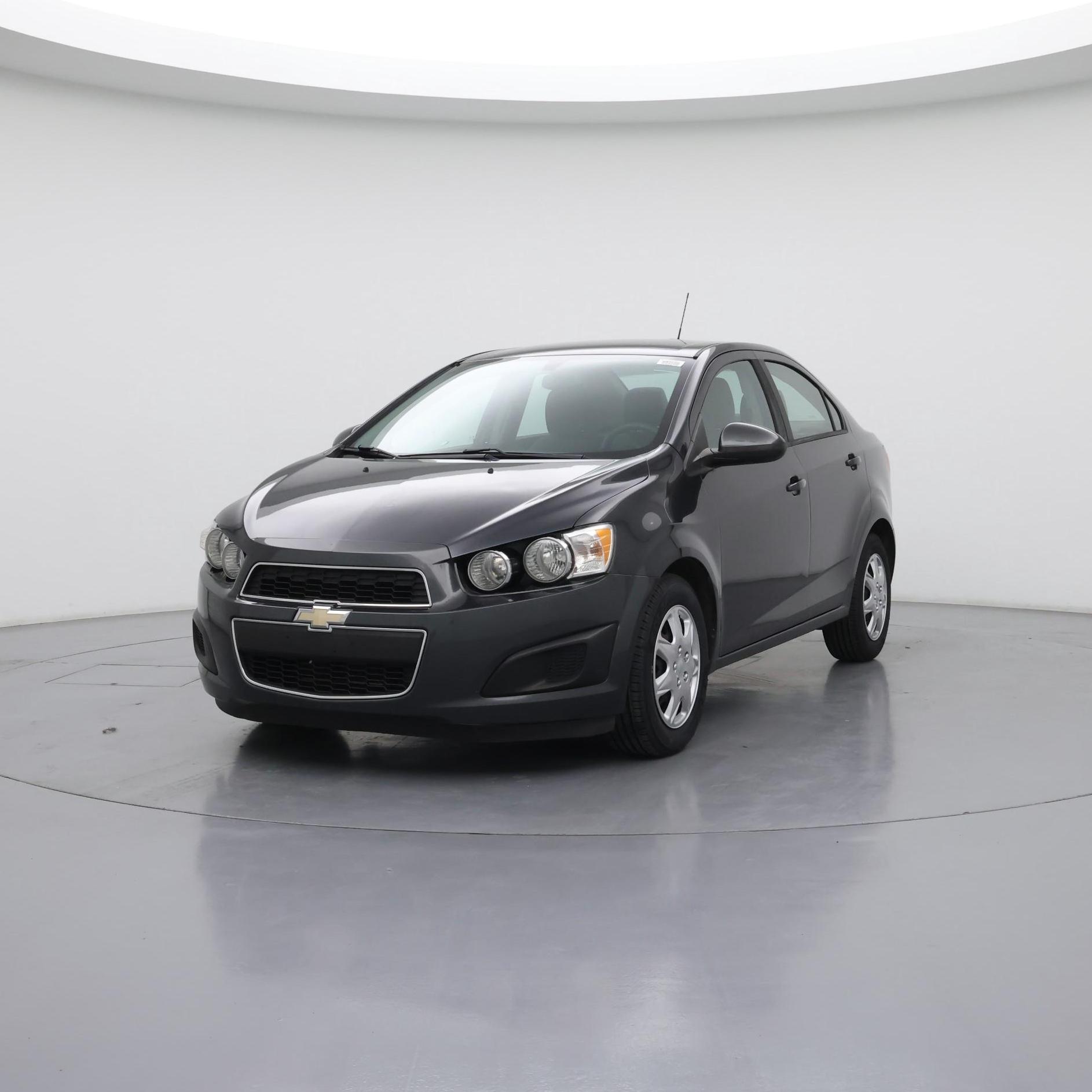 Thumbnail: 2016 Chevrolet Sonic - 4