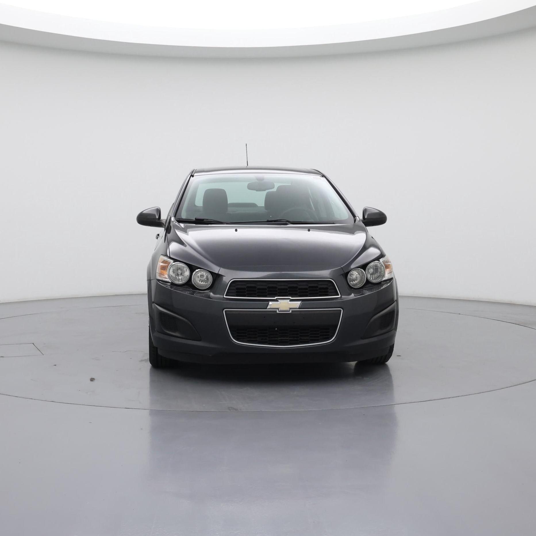 Thumbnail: 2016 Chevrolet Sonic - 5