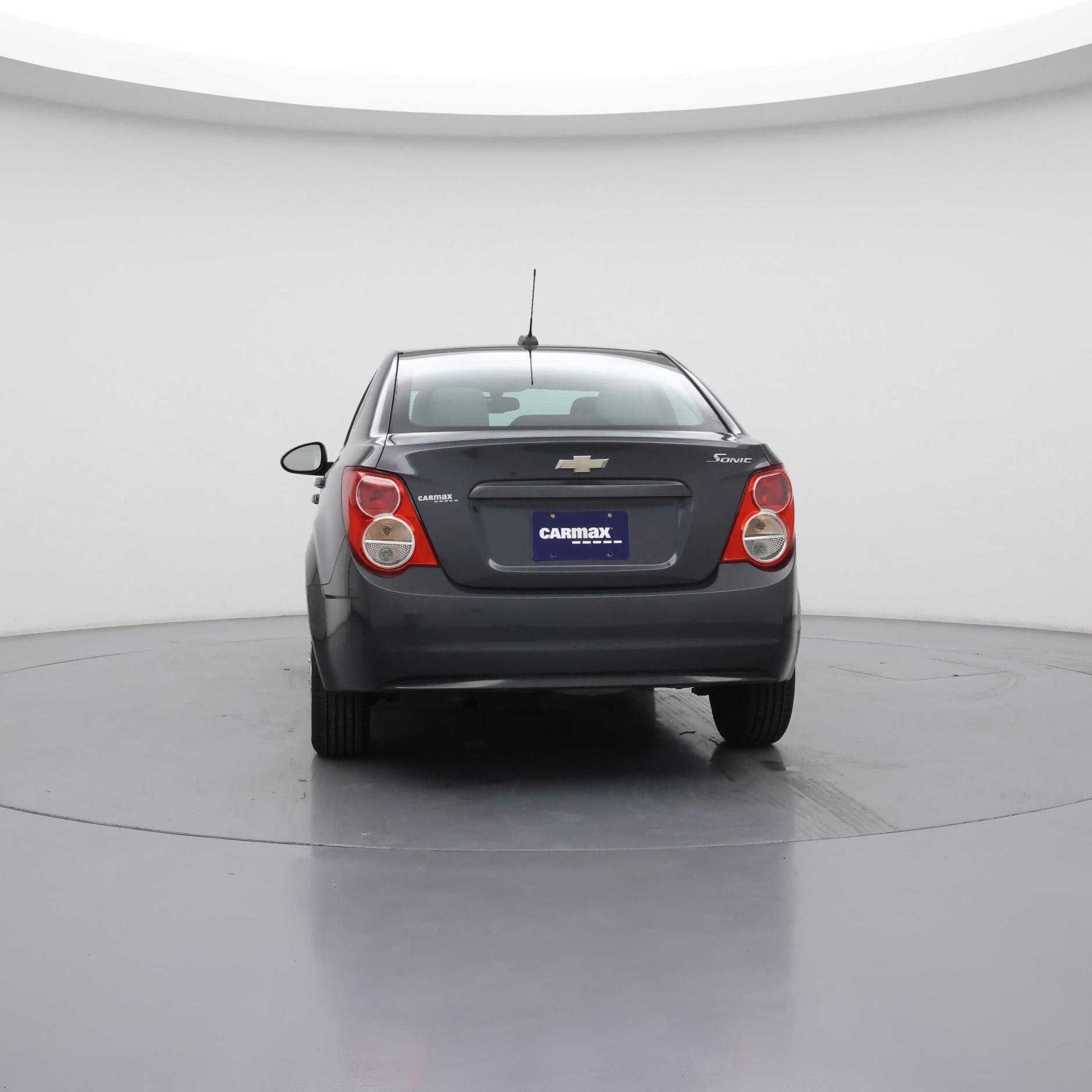 Thumbnail: 2016 Chevrolet Sonic - 6